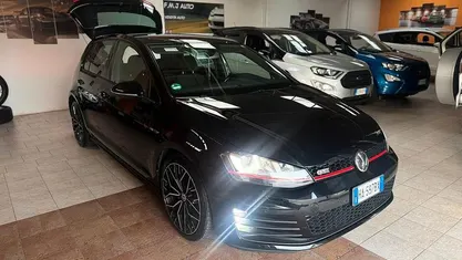 Usata VW Golf VII GTI 230 CV (169 kW) 2013 Berlina