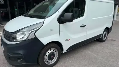 Usata Fiat Talento 120 CV (88 kW) 2019 Bianco Monovolume