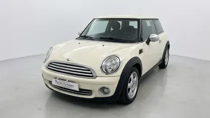 Usata Mini ONE 95 CV (69 kW) 2008 Beige Utilitaria