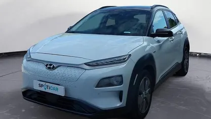 Bianco Usata 2019 Hyundai Kona SUV | 14.500 € (Buon prezzo)