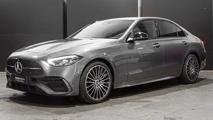 Grigio Nuova 2025 Mercedes C220 Advanced Tre volumi | 48.679 € (Buon prezzo)