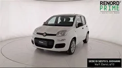 Bianco Usata 2017 Fiat Panda Easy Due volumi | 8900 € (Buon prezzo)