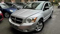 Grigio Usata 2010 Dodge Caliber SXT Due volumi | 2490 € (Buon prezzo)