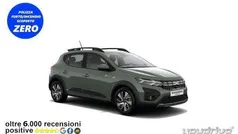 Verde Nuova 2025 Dacia Sandero Expression Due volumi | 16.950 € (Buon prezzo)