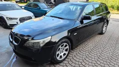 Nero Usata 2006 BMW 525 Station wagon | 1990 € (Ottimo prezzo)
