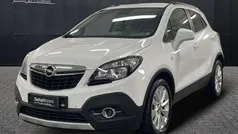 Bianco polare Usata 2016 Opel Mokka Cosmo SUV | 10.900 € (Buon prezzo)