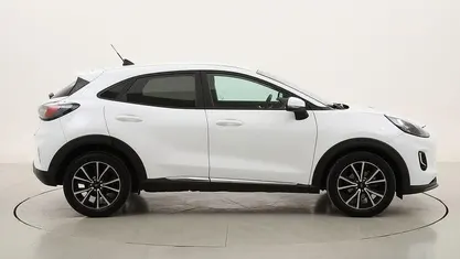 Usata Ford Puma Titanium 125 CV (91 kW) 2022 SUV