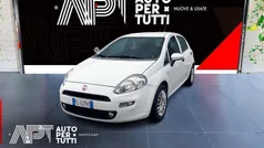 Bianco Usata 2017 Fiat Punto Street Due volumi | 7700 € (Cara)