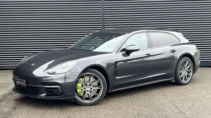 Usata Porsche Panamera Sport Turismo 462 CV (339 kW) 2020 Utilitaria