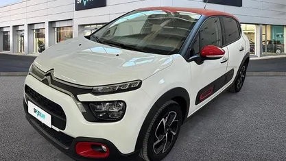 Usata Citroën C3 PureTech 110 CV (80 kW) 2022 Utilitaria