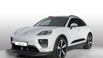 Ny Porsche Macan 330 kW (449 HK) 2026 Grå SUV