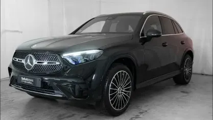 Neu Mercedes GLC300e Advanced 197 PS (144 kW) 2026 Schwarz SUV