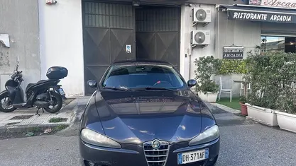 Usata Alfa Romeo 147 Exclusive 150 CV (110 kW) 2005 Utilitaria