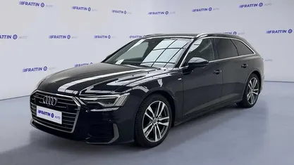 Usata Audi A6 S-Line 204 CV (150 kW) 2020 Station wagon