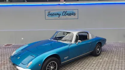 Usata Lotus Elan 118 CV (86 kW) 1970 Blu Coupé