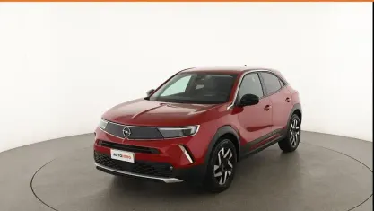 Usata Opel Mokka Elegance 131 CV (96 kW) 2021 Rosso SUV