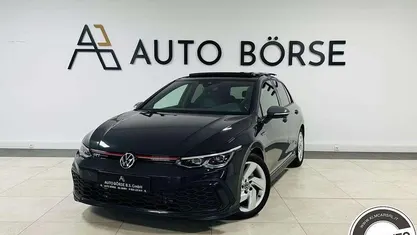 Usata VW Golf VIII GTI 245 CV (180 kW) 2021 Urano grigio Berlina