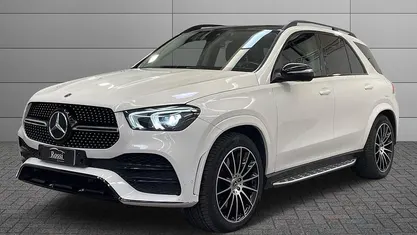 Begagnad Mercedes GLE350 Premium 195 HK (143 kW) 2020