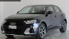 Blu firmamento metallizzato Usata 2020 Audi A1 Admired Due volumi | 23.500 € (Buon prezzo)