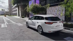 Grigio scuro Usata 2021 Renault Mégane IV Business Station wagon | 15.990 € (Super prezzo)