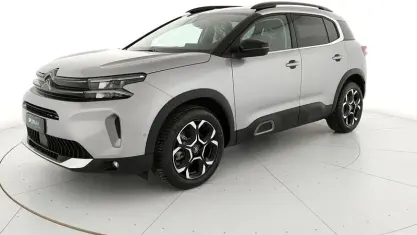 Usata Citroën C5 Aircross Shine 131 CV (96 kW) 2023 Steel gray SUV