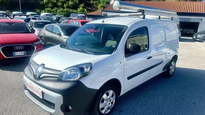 Usata Renault Kangoo 116 CV (85 kW) 2020 Bianco Monovolume