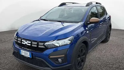 Usata 2025 Dacia Sandero Extreme Due volumi | 16.700 € (Buon prezzo)