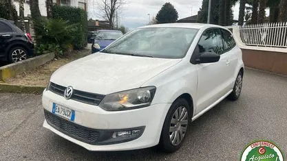 Usata VW Polo Comfortline 75 CV (55 kW) 2010 Utilitaria