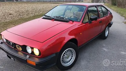 Usata Alfa Romeo Alfetta 131 CV (96 kW) 1982 Coupé