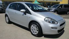 Argento Usata 2012 Fiat Punto Due volumi | 4800 € (Buon prezzo)
