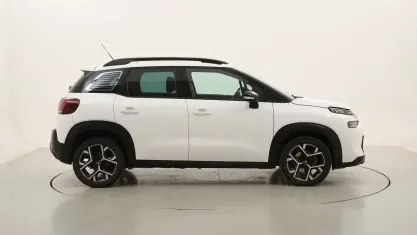 Usata Citroën C3 Aircross Shine 120 CV (88 kW) 2022 Biancobianco SUV