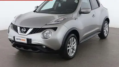 Usata 2018 Nissan Juke Acenta SUV | 9699 € (Buon prezzo)