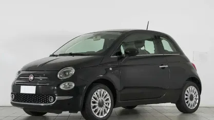 Second-hand Fiat 500 61 CP (44 kW) 2017 Hatchback