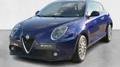 Usata 2017 Alfa Romeo MiTo Due volumi | 8500 € (Buon prezzo)
