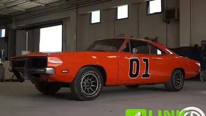 Usata Dodge Charger 1960 Utilitaria