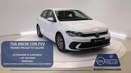 Usata VW Polo Life 95 CV (69 kW) 2023 Utilitaria