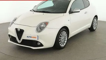 Usata Alfa Romeo MiTo 77 CV (56 kW) 2017 Bianco Utilitaria
