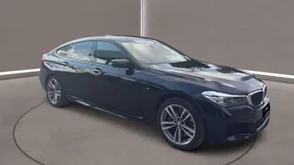 Usata BMW 630 Comfort Edition 249 CV (183 kW) 2019 Nero Coupé