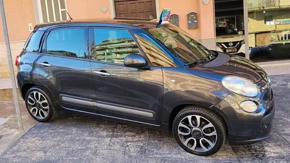 Grigio Usata 2014 Fiat 500L Monovolume | 5800 € (Ottimo prezzo)