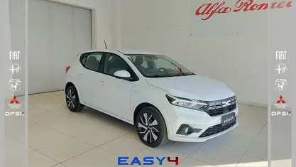 Usata 2025 Dacia Sandero Expression Due volumi | 14.890 € (Ottimo prezzo)