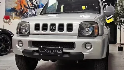 Usata Suzuki Jimny 82 CV (60 kW) 2004 SUV