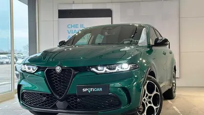 Usata Alfa Romeo Tonale Veloce 160 CV (117 kW) 2024 SUV