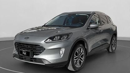 Occasion Ford Kuga Titanium 152 PK (111 kW) 2021 Grijs SUV