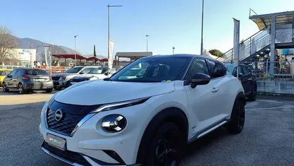 Usata 2022 Nissan Juke SUV | 19.400 € (Buon prezzo)