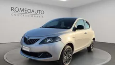 Argento metallizzato Usata 2021 Lancia Ypsilon Gold Due volumi | 12.300 € (Buon prezzo)