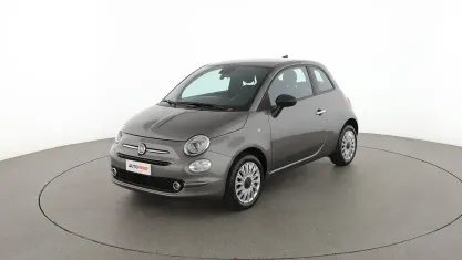 Usata Fiat 500 69 CV (50 kW) 2023 Grigio Utilitaria