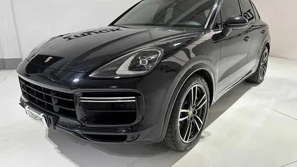 Usata Porsche Cayenne 2019 Nero SUV