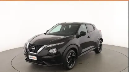 Usata Nissan Juke Acenta 114 CV (83 kW) 2023 Nero SUV