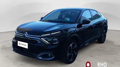 Begagnad Citroën C4 X PureTech 131 HK (96 kW) 2024 Svart SUV