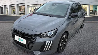 Usata Peugeot 208 Allure 102 CV (75 kW) 2025 Utilitaria